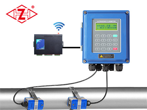 壁掛式超聲波流量計
